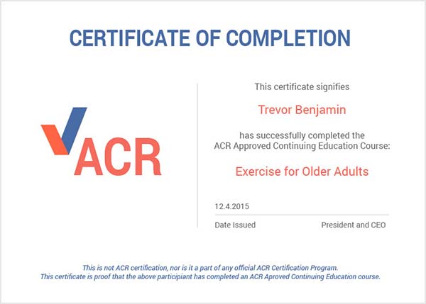 certificate-3 p